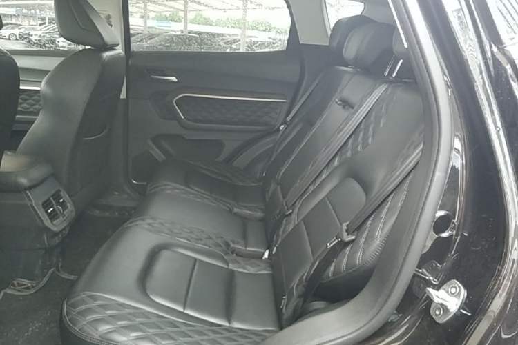 Used Haval H6 2020 1.5 GDIT Automatic Platinum Champion Edition Left Rear Seat
