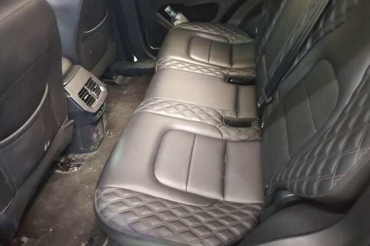 Used Haval H6 2020 2.0 GDIT Automatic Platinum Champion Edition Left Rear Seat