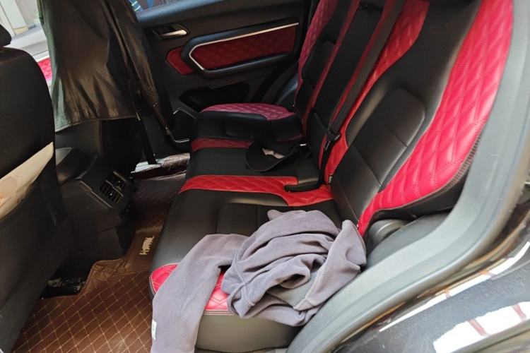 Used Haval H6 2020 2.0 GDIT Automatic GT Power Edition Left Rear Seat