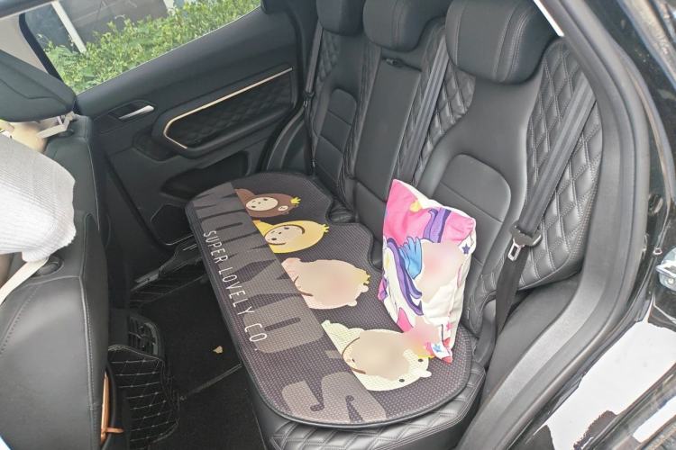 Used Haval H6 2020 1.5 GDIT Automatic Platinum Champion Edition Left Rear Seat