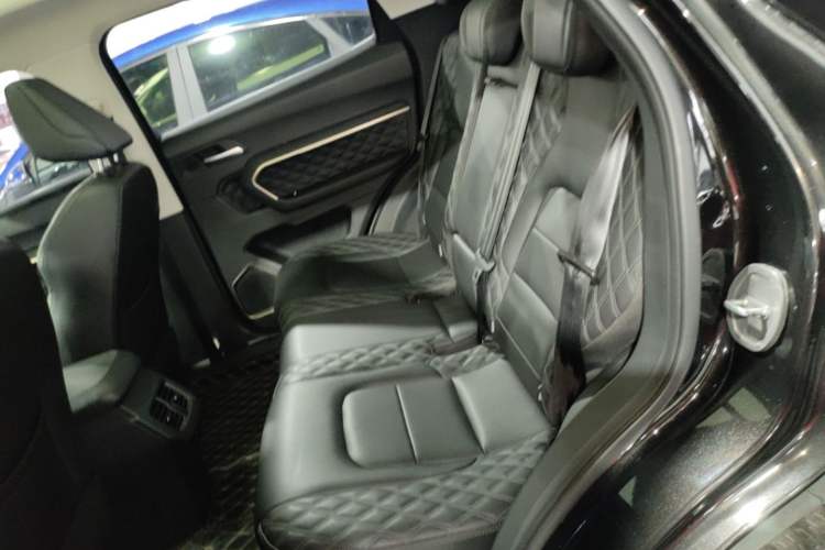 Used Haval H6 2020 2.0 GDIT Automatic Platinum Champion Edition Left Rear Seat