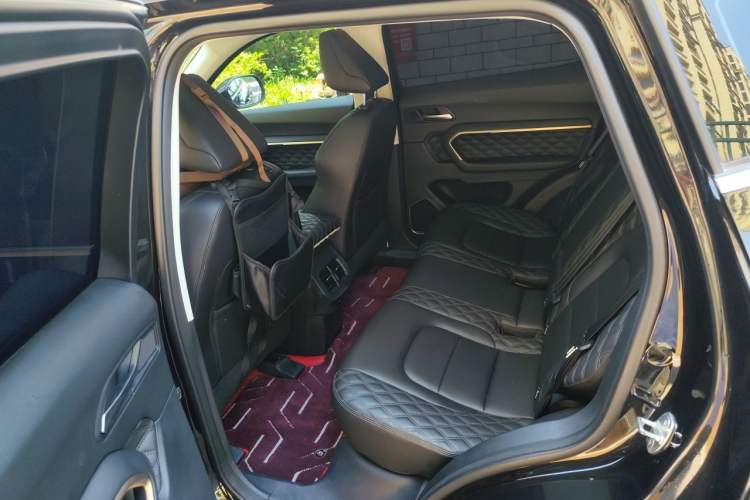Used Haval H6 2020 1.5 GDIT Automatic Platinum Champion Edition Left Rear Seat