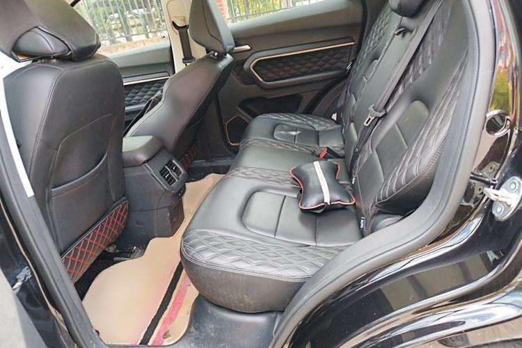 Used Haval H6 2020 1.5 GDIT Automatic Platinum Champion Edition Left Rear Seat