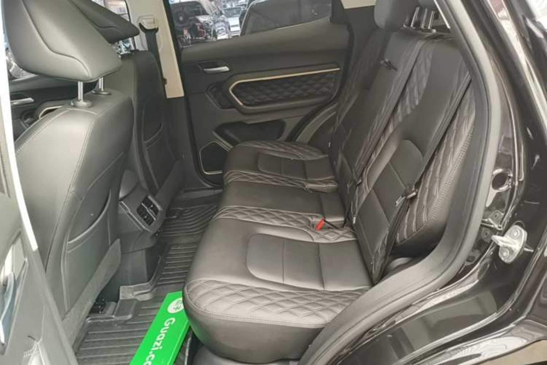 Used Haval H6 2020 1.5 GDIT Automatic Platinum Champion Edition Left Rear Seat