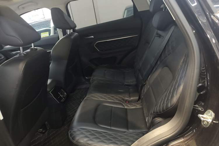 Used Haval H6 2020 1.5 GDIT Automatic Platinum Champion Edition Left Rear Seat