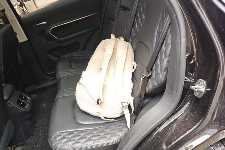 Used Haval H6 2020 1.5 GDIT Automatic Platinum Champion Edition Left Rear Seat