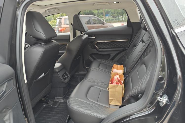Used Haval H6 2020 1.5 GDIT Automatic Platinum Champion Edition Left Rear Seat