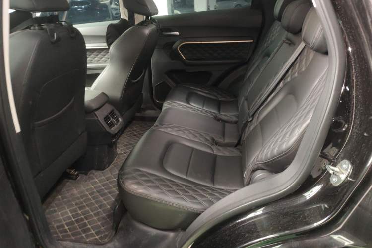 Used Haval H6 2020 1.5 GDIT Automatic Platinum Champion Edition Left Rear Seat