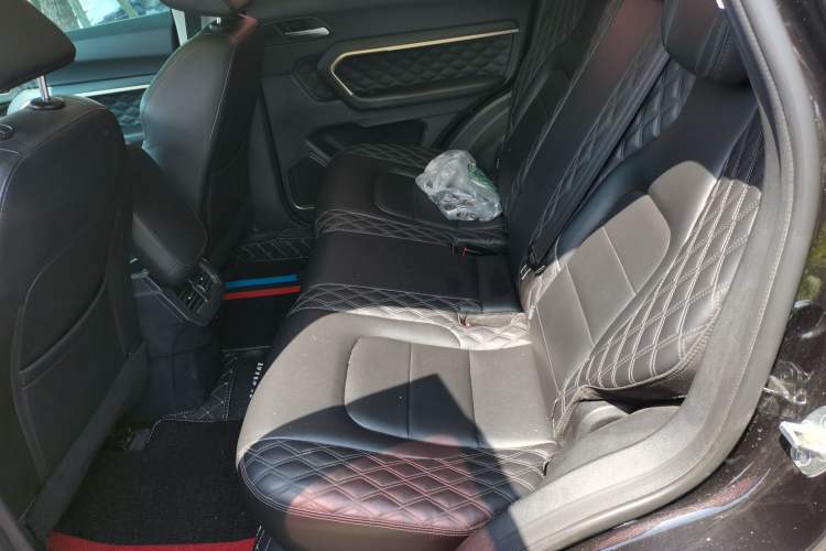 Used Haval H6 2020 1.5 GDIT Automatic Platinum Urban Edition Left Rear Seat