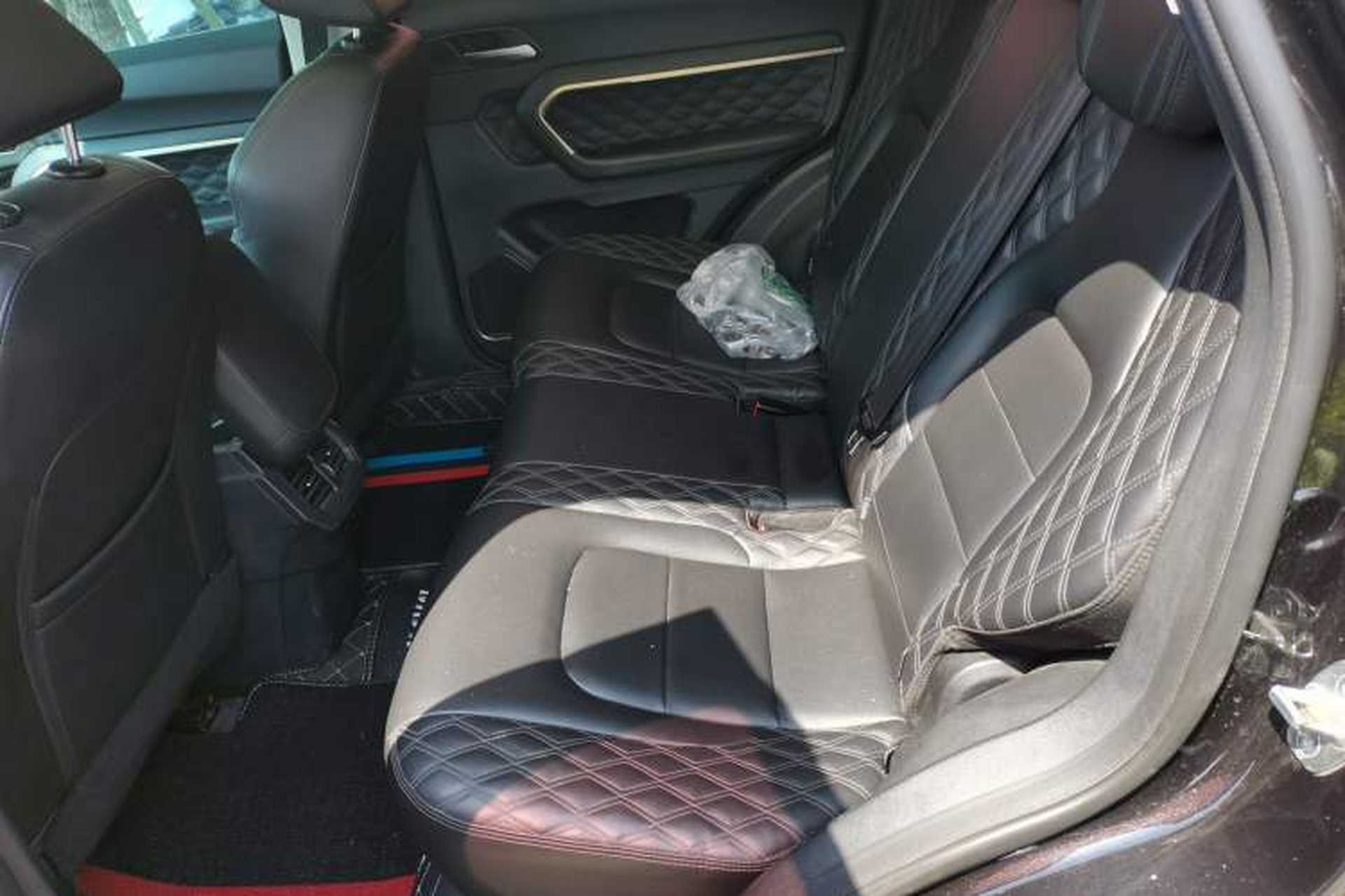 Used Haval H6 2020 1.5 GDIT Automatic Platinum Urban Edition Left Rear Seat