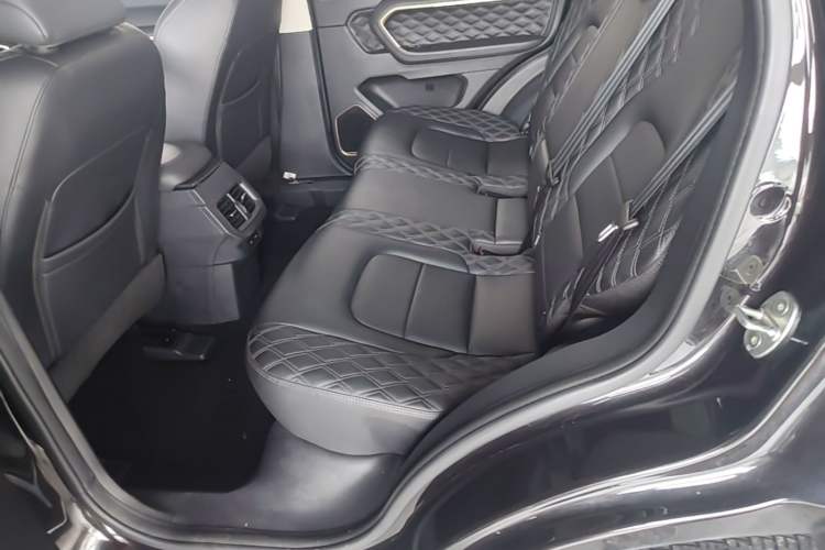 Used Haval H6 2020 1.5 GDIT Automatic Platinum Champion Edition Left Rear Seat