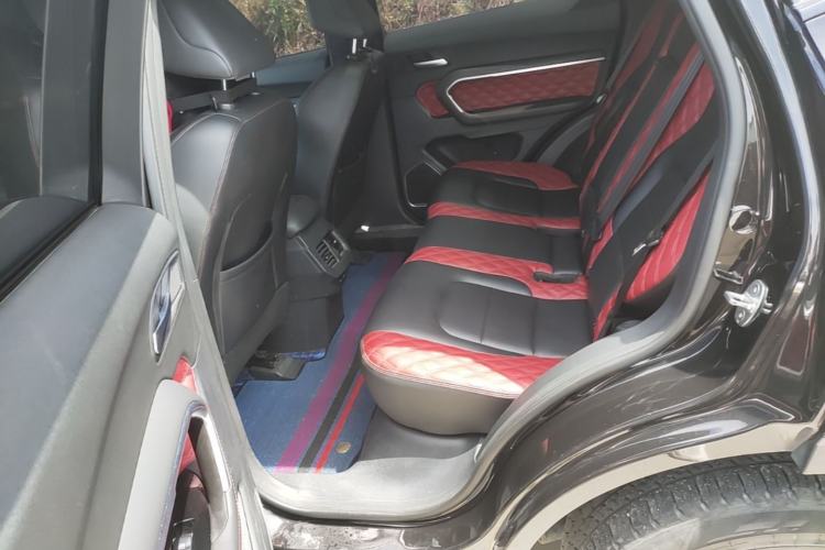Used Haval H6 2020 2.0 GDIT Automatic GT Champion Edition Left Rear Seat