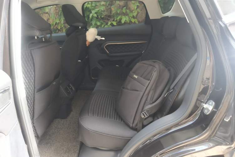 Used Haval H6 2020 1.5 GDIT Automatic Platinum Champion Edition Left Rear Seat