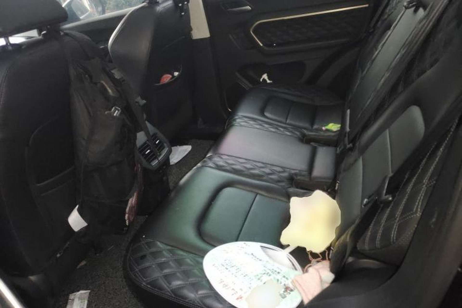 Used Haval H6 2020 1.5 GDIT Automatic Platinum Champion Edition Left Rear Seat
