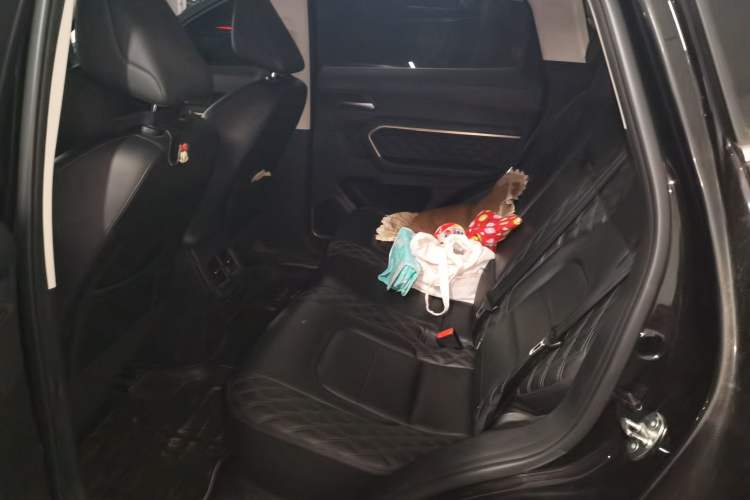 Used Haval H6 2020 1.5 GDIT Automatic Platinum Supreme Edition Left Rear Seat