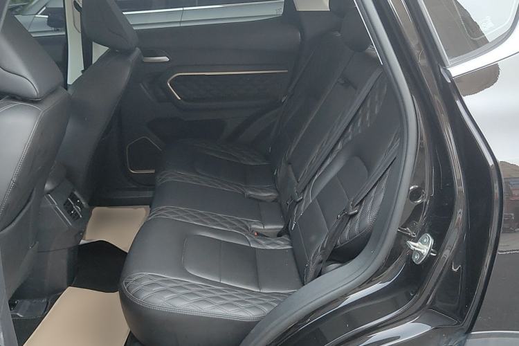 Used Haval H6 2020 1.5 GDIT Automatic Platinum Champion Edition Left Rear Seat