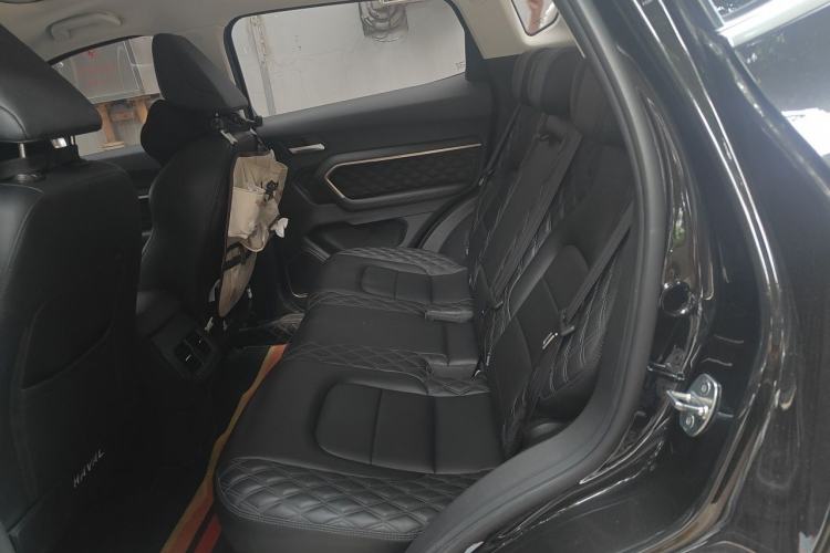 Used Haval H6 2020 1.5 GDIT Automatic Platinum Champion Edition Left Rear Seat