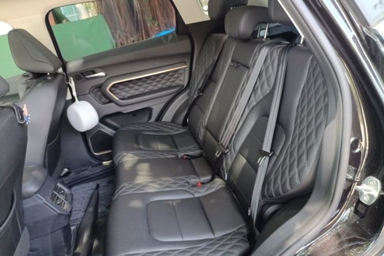 Used Haval H6 2020 1.5 GDIT Automatic Platinum Champion Edition Left Rear Seat