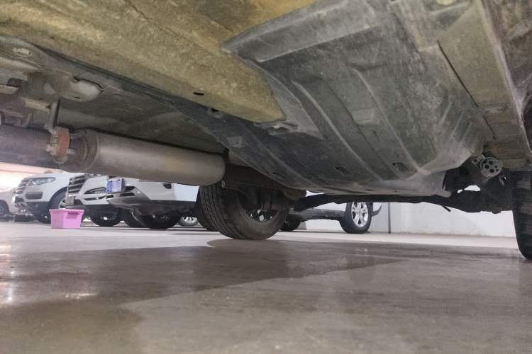 Used Haval H6 2020 1.5 GDIT Automatic Platinum Luxury Edition Left Side Sill
