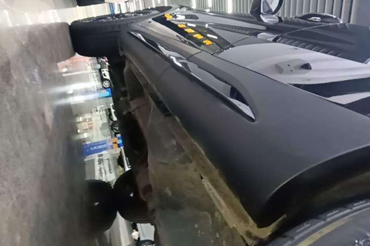 Used Haval H6 2020 2.0 GDIT Automatic GT Power Edition Left Side Sill