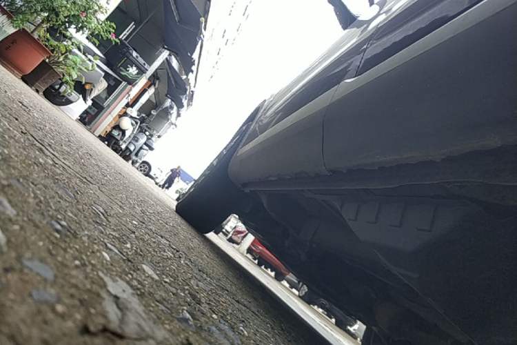 Used Haval H6 2020 1.5 GDIT Automatic Platinum Champion Edition Left Side Sill