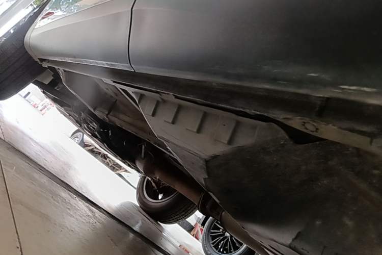 Used Haval H6 2020 1.5 GDIT Automatic Platinum Champion Edition Left Side Sill
