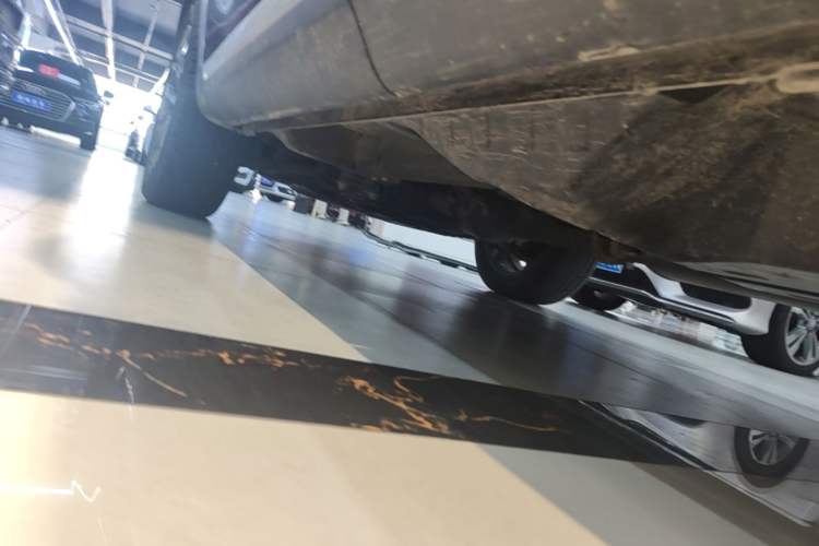 Used Haval H6 2020 1.5 GDIT Automatic Platinum Champion Edition Left Side Sill