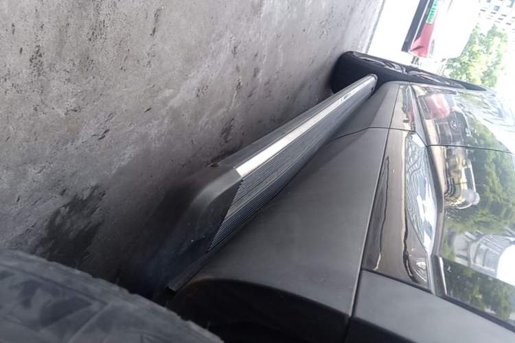 Used Haval H6 2020 2.0 GDIT Automatic GT Power Edition Left Side Sill