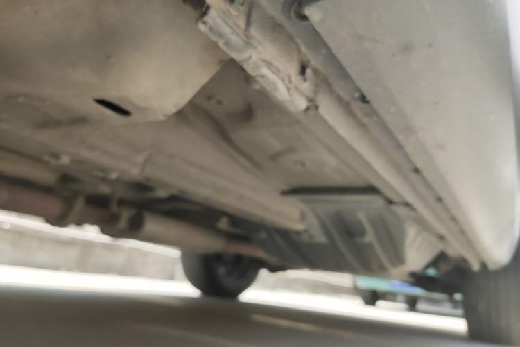 Used Haval H6 2020 2.0 GDIT Automatic GT Champion Edition Left Side Sill