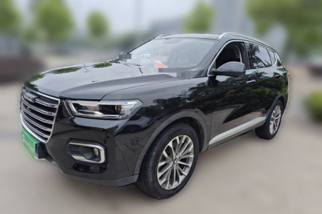 Used Haval H6 2020 1.5 GDIT Automatic Platinum Champion Edition