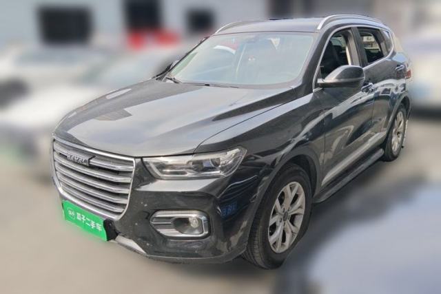 Used Haval H6 2020 1.5 GDIT Automatic Platinum Urban Edition