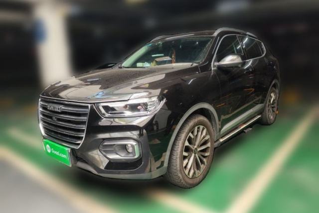 Used Haval H6 2020 1.5 GDIT Automatic Platinum Champion Edition