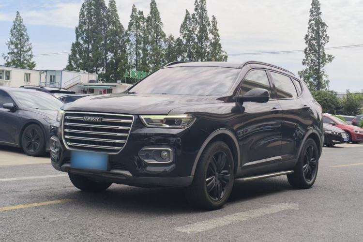 Used Haval H6 2020 2.0 GDIT Automatic GT Power Edition Guazi used car, China used car export, Used car for sale, Used  cars, Cheapest cars for sale