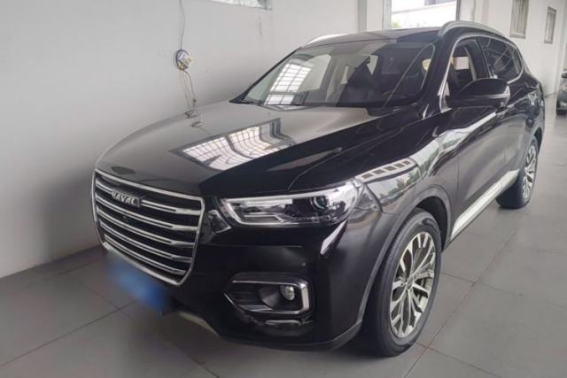 Used Haval H6 2020 1.5 GDIT Automatic Platinum Champion Edition