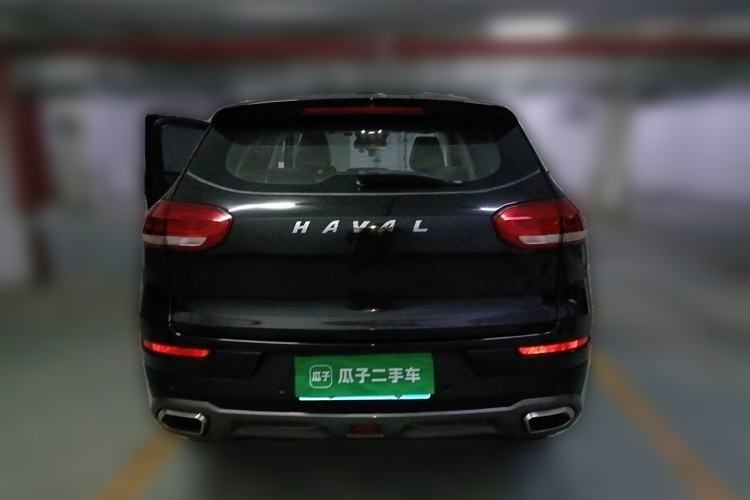 Used Haval H6 2020 1.5 GDIT Automatic Platinum Luxury Edition Rear