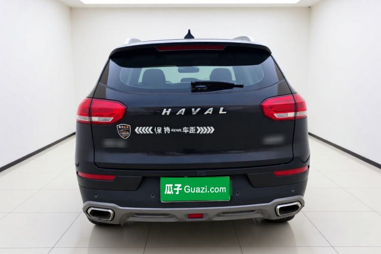 Used Haval H6 2020 1.5 GDIT Automatic Platinum Champion Edition Rear