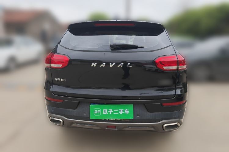 Used Haval H6 2020 1.5 GDIT Automatic Platinum Champion Edition Rear