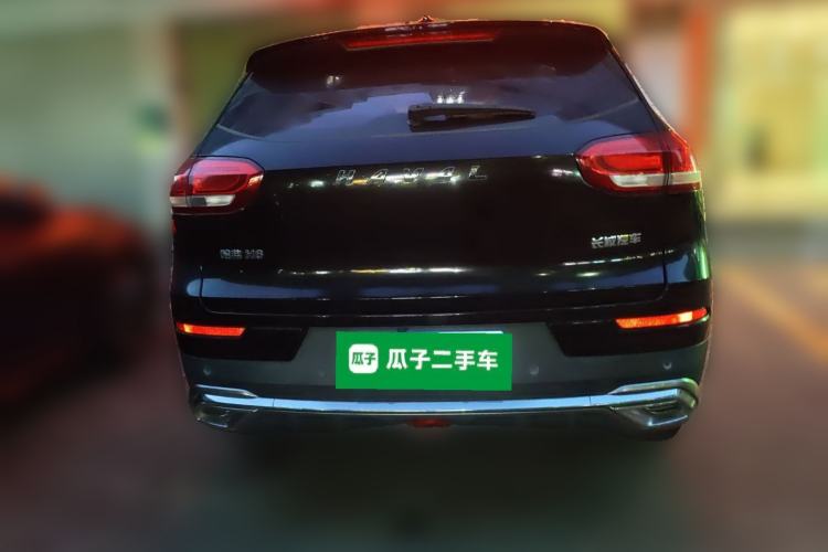 Used Haval H6 2020 1.5 GDIT Automatic Platinum Urban Edition Rear