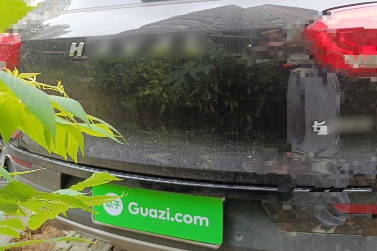 Used Haval H6 2020 1.5 GDIT Automatic Platinum Champion Edition Rear