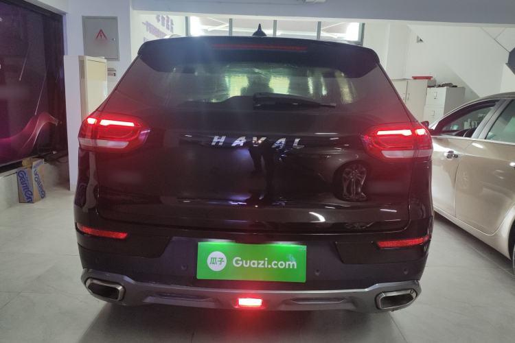 Used Haval H6 2020 1.5 GDIT Automatic Platinum Champion Edition Rear