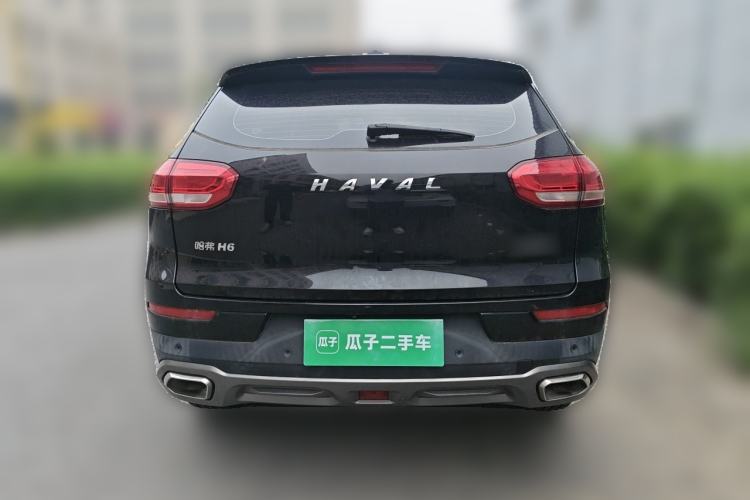 Used Haval H6 2020 1.5 GDIT Automatic Platinum Champion Edition Rear