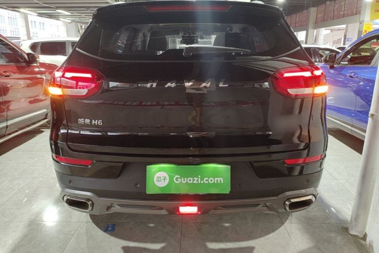 Used Haval H6 2020 2.0 GDIT Automatic Platinum Champion Edition Rear