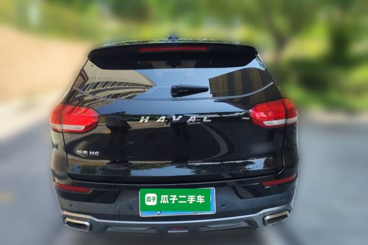 Used Haval H6 2020 1.5 GDIT Automatic Platinum Champion Edition Rear