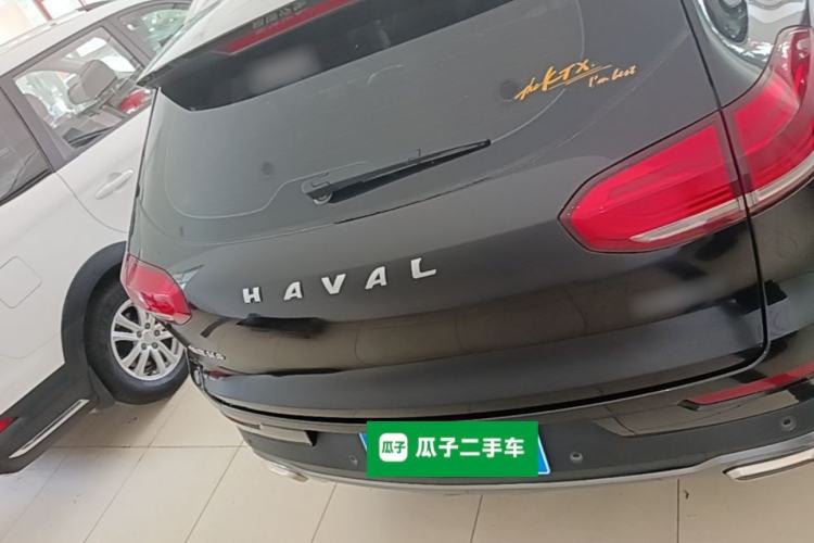 Used Haval H6 2020 1.5 GDIT Automatic Platinum Champion Edition Rear