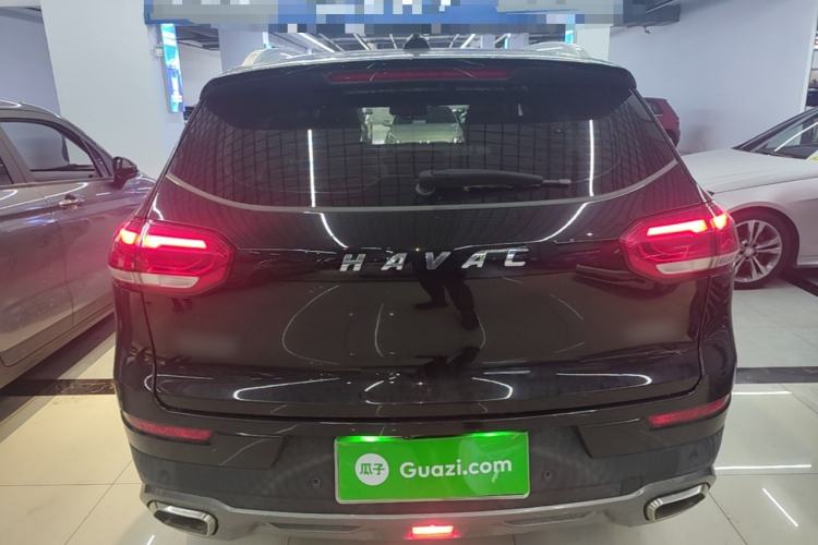 Used Haval H6 2020 1.5 GDIT Automatic Platinum Champion Edition Rear