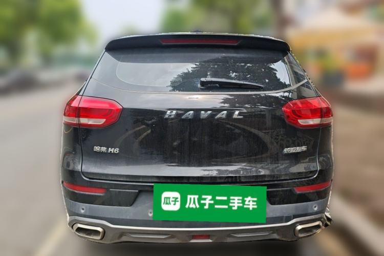 Used Haval H6 2020 1.5 GDIT Automatic Platinum Champion Edition Rear