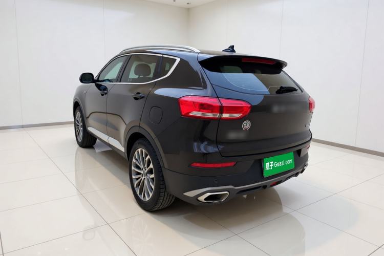 Used Haval H6 2020 1.5 GDIT Automatic Platinum Champion Edition Rear Left 45 Deg