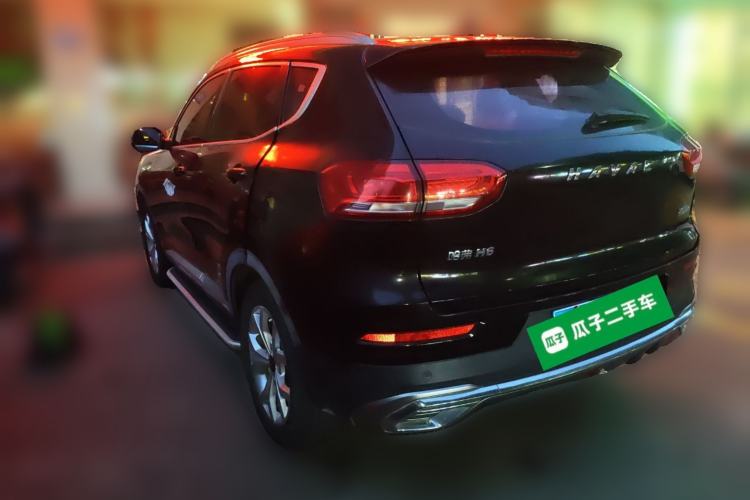 Used Haval H6 2020 1.5 GDIT Automatic Platinum Urban Edition Rear Left 45 Deg