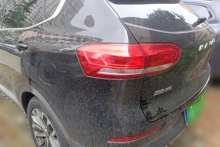 Used Haval H6 2020 1.5 GDIT Automatic Platinum Champion Edition Rear Left 45 Deg