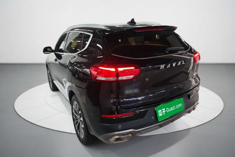 Used Haval H6 2020 2.0 GDIT Automatic Platinum Champion Edition Rear Left 45 Deg